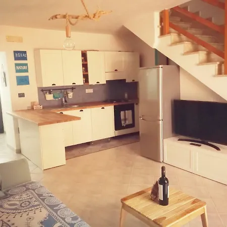 Lacasettablu Ferienhaus