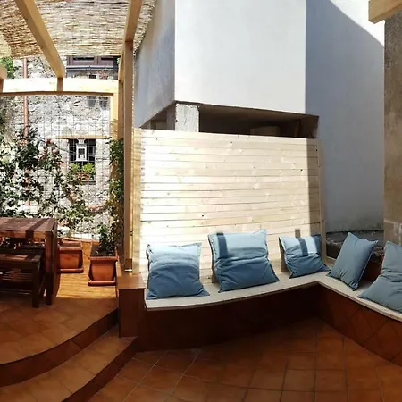 Ferienhaus Lacasettablu Policastro Bussentino