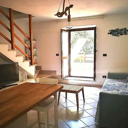 Ferienhaus Lacasettablu Policastro Bussentino